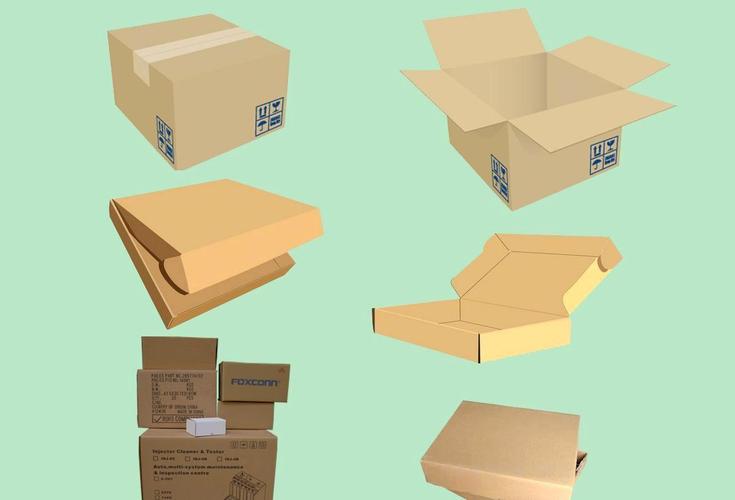 深圳纸箱厂家 低价定制中*包装优质蜂窝纸箱-香梨产业网