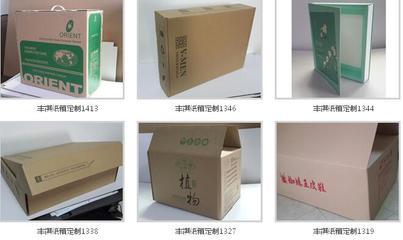 影响纸箱抗压能力的因素及纸箱定制要点