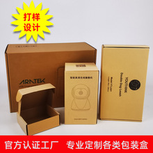 纸箱与彩盒的定制 从需求到成品的全面解析