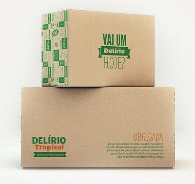 纸箱包装设计与定制 打造品牌形象与用户体验的关键环节